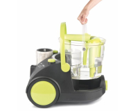 MPM Product Bora MOD-07 2400W czarno-limonkowy - 125838 - zdjęcie 5
